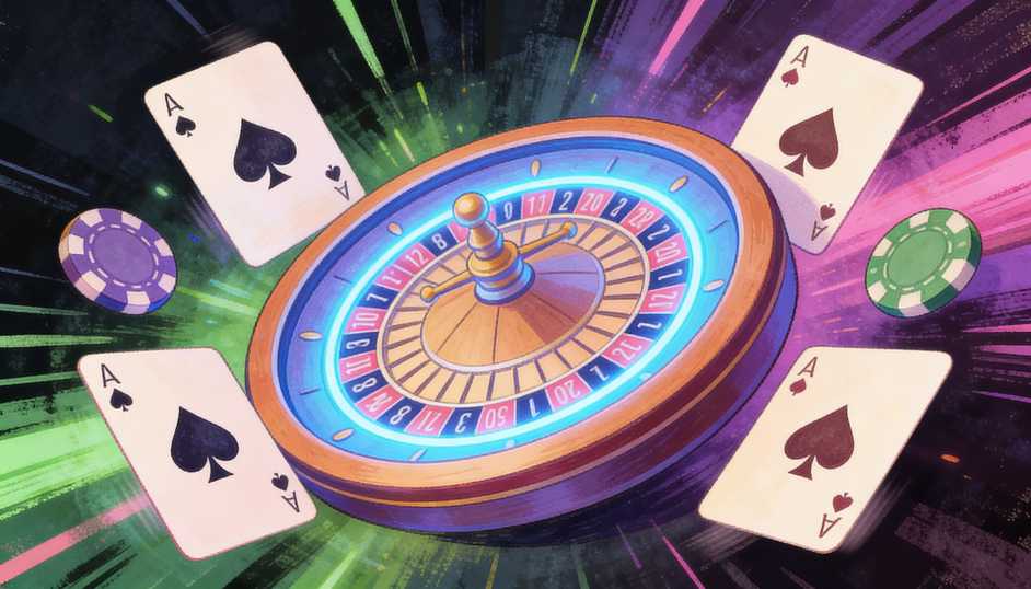 Juegos de Casino Ilegales: Un Enfoque Único Juegos de Casino Ilegales: Un Enfoque Único